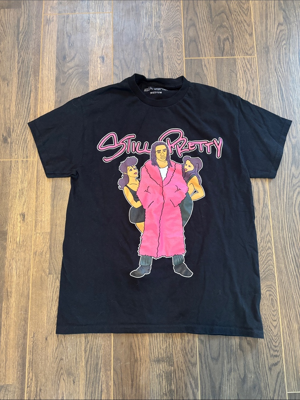 EEM Triplin “Still Pretty” Tour Shirt